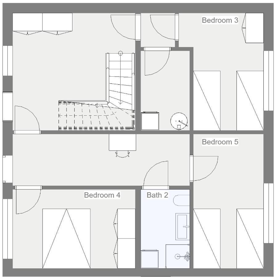 Staying 3 - New And Modern Tromso